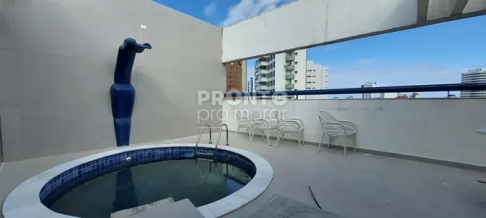 Apartamento com 5 quartos em Graças