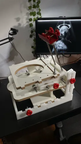 Máquina Serigráfica MaqFast 4 em 1