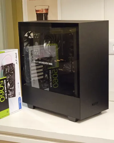 PC Gamer i7-12700KF | RTX 5060 | 16GB DDR5