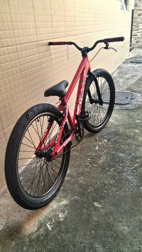 Bike Vikingx Tuff 28 (quadro raro)