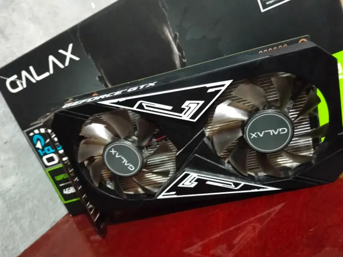GTX 1650