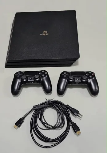 Ps4 Pro 1TB