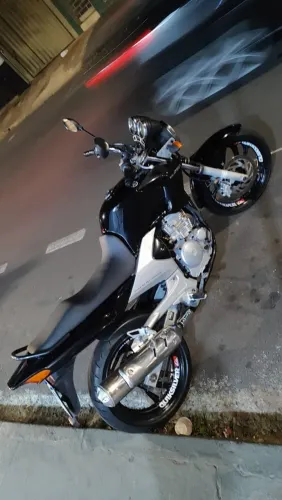 Fazer 250 2006