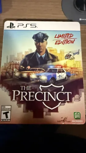 The Precinct: Limited Edition - PlayStation 5
