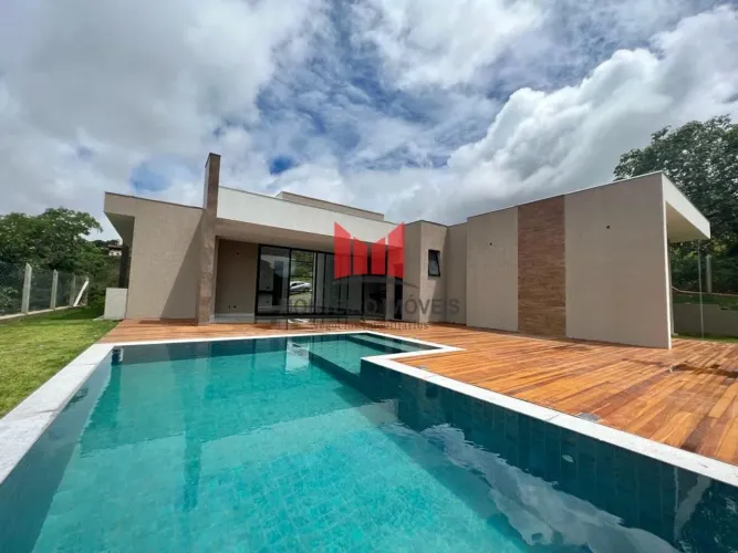 Incrível Casa em Condomínio para Venda localizada no Bairro Residencial Real Mont Ville, c