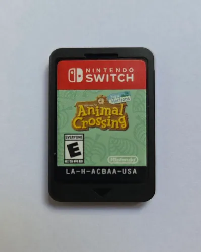 Jogo Animal Crossing Nintendo Switch