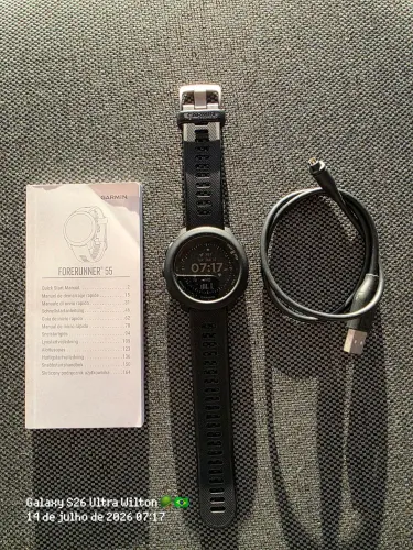 Garmin Forerunner 55 ZERO!!!!!!!!!!