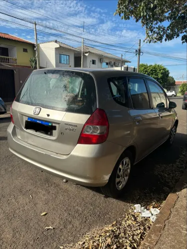 Honda Fit LX 1.4/ 1.4 Flex 8v/16v 5P Mec. 2005