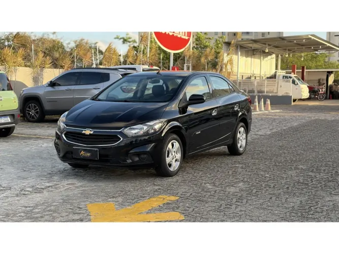 Chevrolet Prisma Sed. LT 1.4 8V Flexpower 4P 2019