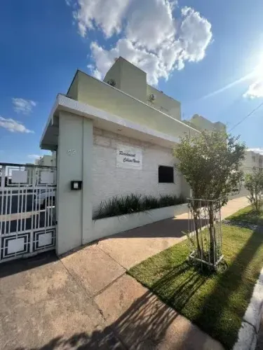 Apartamento para aluguel com 3 quartos - Colina Verde - Bairro Despraiado - Cuiabá - MT