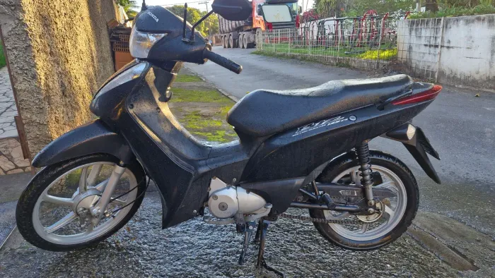 Honda biz 125 2012 flex 