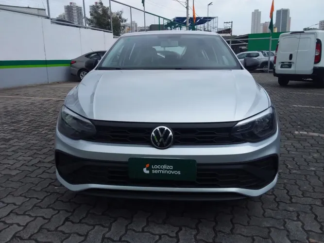 Volkswagen Polo Track 1.0 Flex 12V 5P 2026