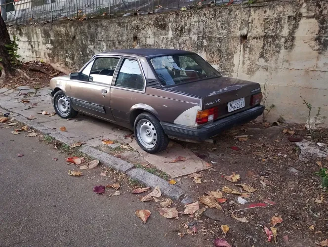 Chevrolet Monza Sl/e SR 2.0 1989