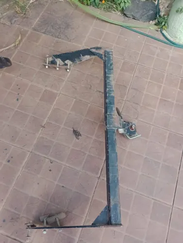 Reboque da Kombi 
