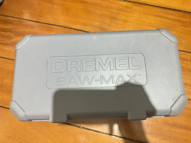 Dremel Saw-Max SM20 Serra Compacta Multiuso 710W - Excelente Estado