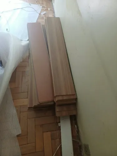 Piso laminado durafloor 