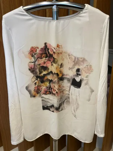 Blusa Feminina Estampa Ted Baker G
