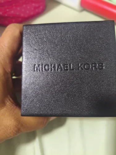 Caixa de relógio Michael Kors original 
