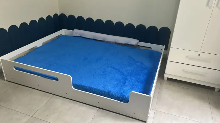 Cama MONTESSORIANA casal
