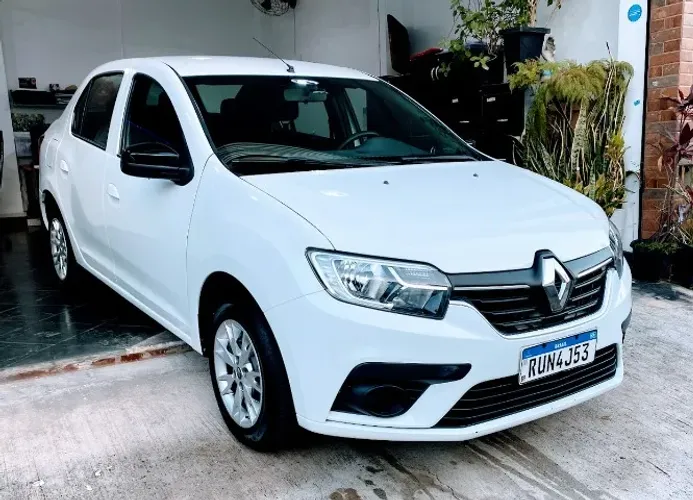 Renault Logan Zen Flex 1.0 12V 4P Mec. 2023