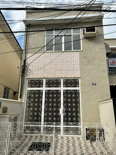 Casa à venda em condomínio fechado com 3 quartos em Madureira - Rio de Janeiro - RJ
