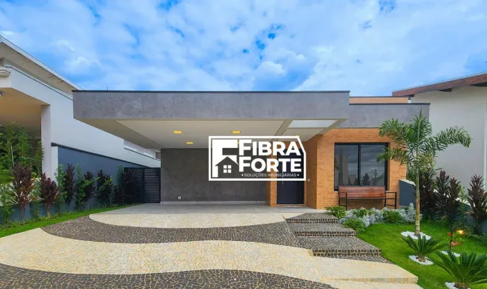 Casa com 3 dormitórios à venda, 199 m² por R$ 2.690.000,00 - Swiss Park - Campinas/SP