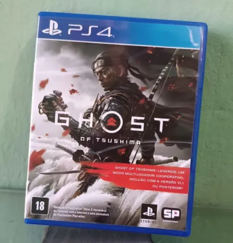 Ghost Of Tsushima