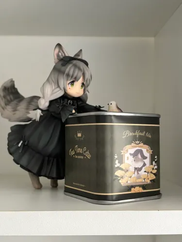 Figure Original - DLC Series - Tea Time Cats (Vol.1) - Li Howe (Ribose)