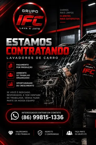 Lavador de carros