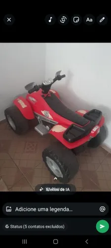 Moto elétrica