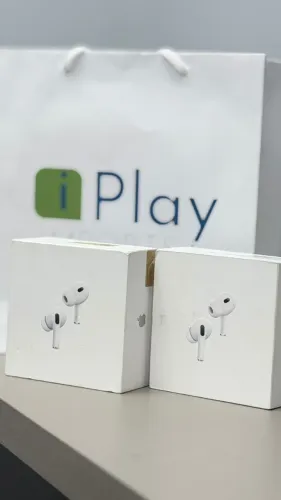 Airpods Pro 2 com ANC Apple | Lacrado e Original | @Iplayimportsjp