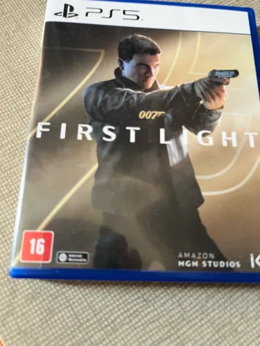 Vendo 007 ps5