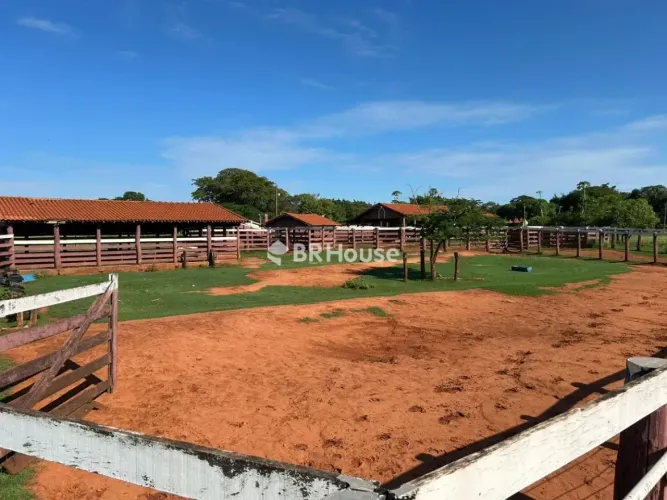 Ribas do Rio Pardo | Fazenda 1 quarto