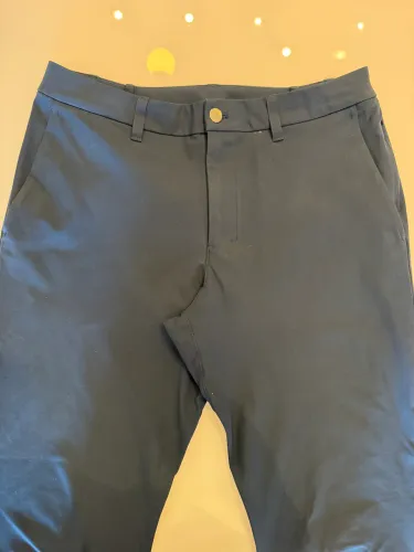 Calça Masculina Lululemon ABC