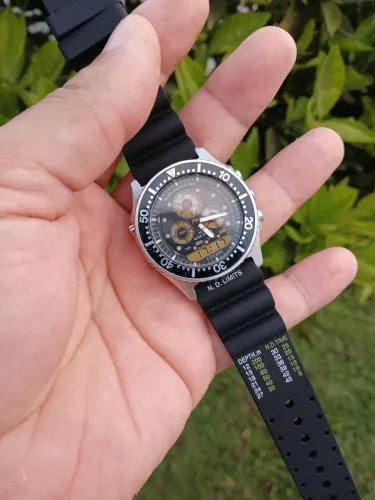 Relógio citizen Combo 
