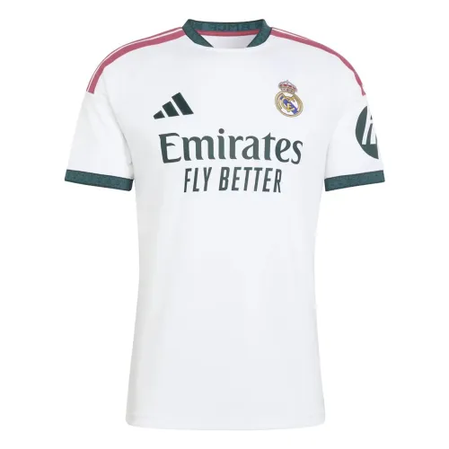 Camisa Real Madrid I 2026/27 adidas Torcedor Original 
