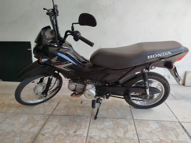 Honda Pop110i ES