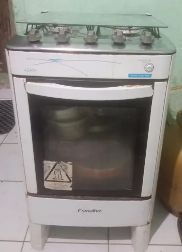fugão 4 boca