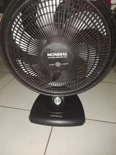 Ventilador Mondial 40cm