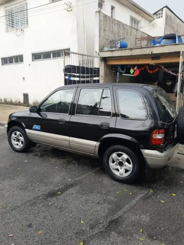 Kia Motors Sportage 2.0 16V Aut. 2000
