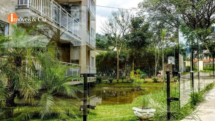 Apartamento Térreo com 2 dormitórios à venda, 90 m² por R$ 612.000 - Condomínio Terrazzo F