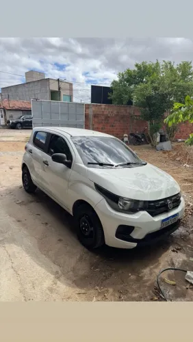 Fiat Mobi Like 1.0 Fire Flex 5P. 2019