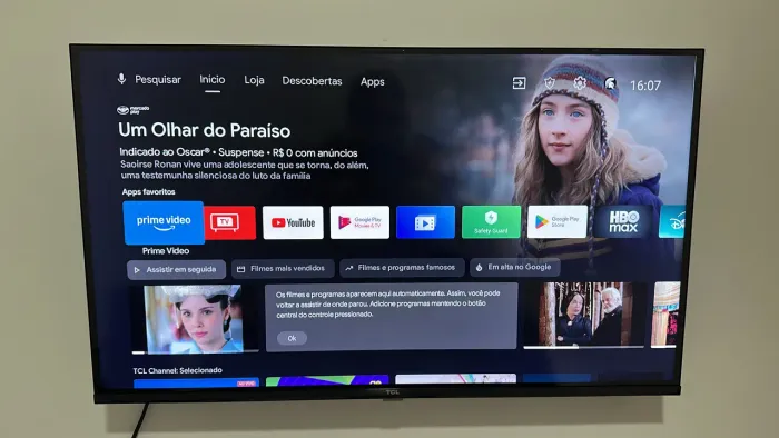 TV Smart TCL 32?
