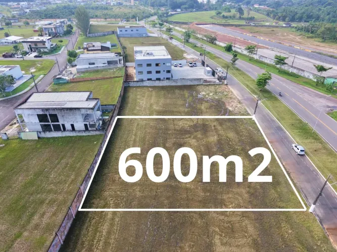 VENDO LOTE/TERRENO COMERCIAL ALPHAVILLE BELÉM 