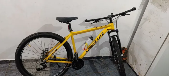 Bicicleta absolute Nero 5