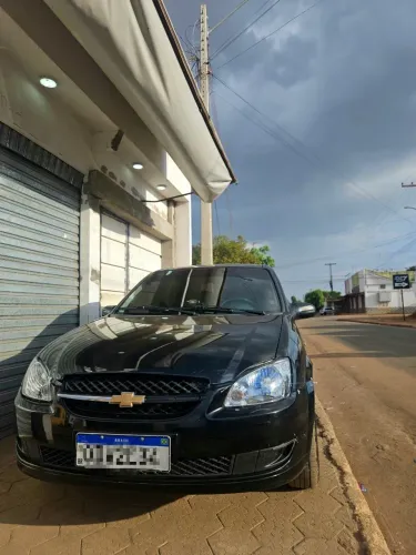 Chevrolet Classic Life/ls 1.0 VHC Flexp. 4P 2012