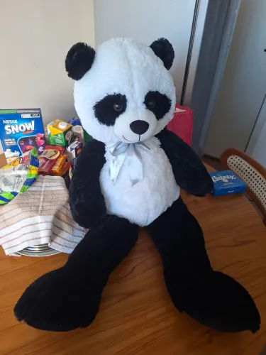 Pelúcia Panda