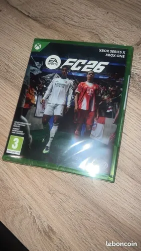 EA Sports FC 26, Fifa 26