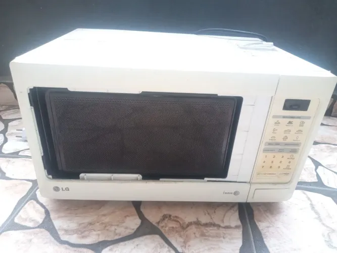 Microondas LG 30Litros