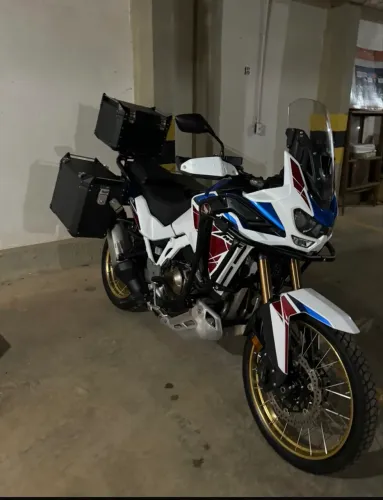 Honda CRF África Twin 1100 adv 